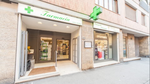 Antica Farmacia Molteni